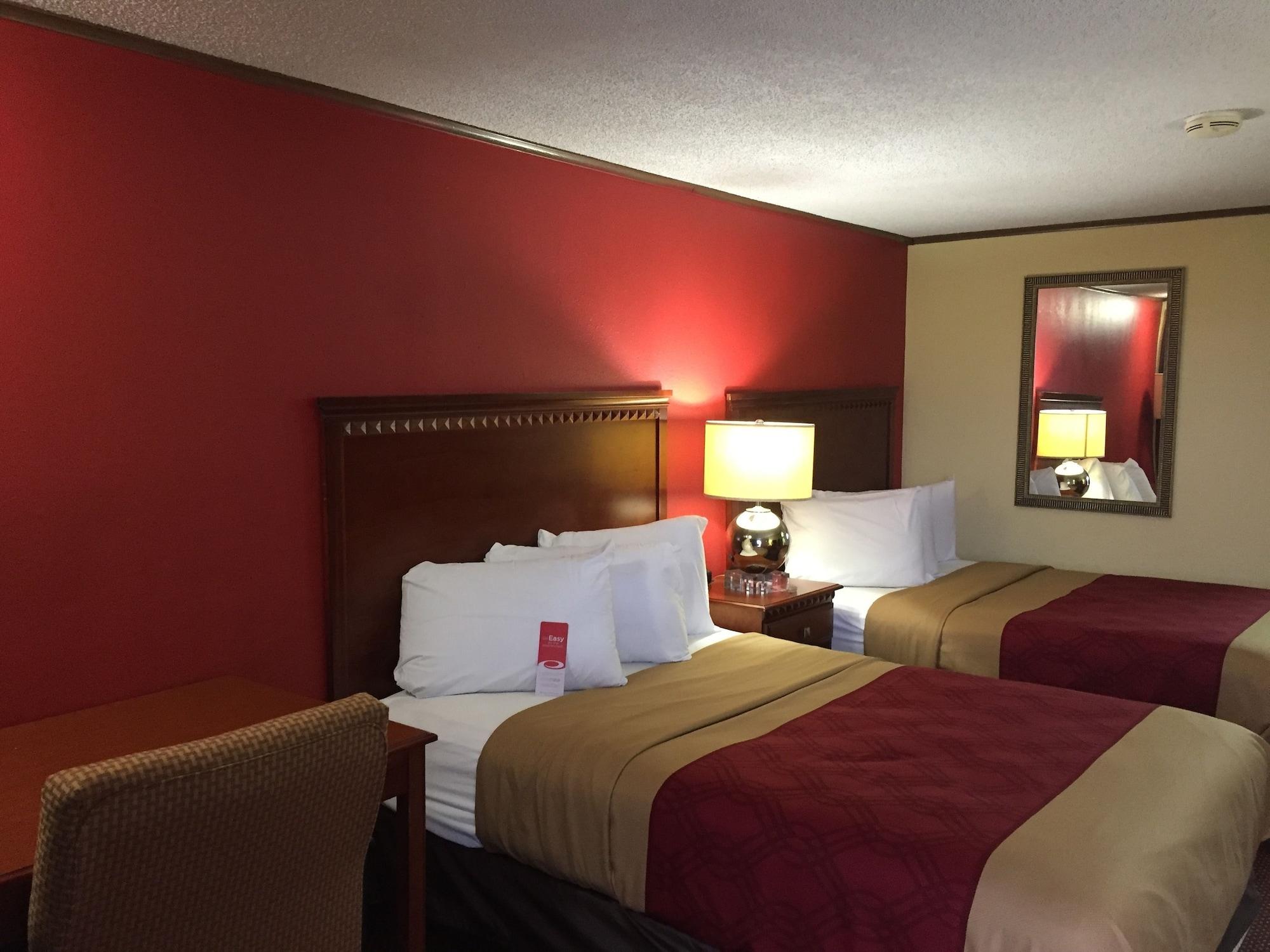 Econo Lodge Norwalk Exteriér fotografie