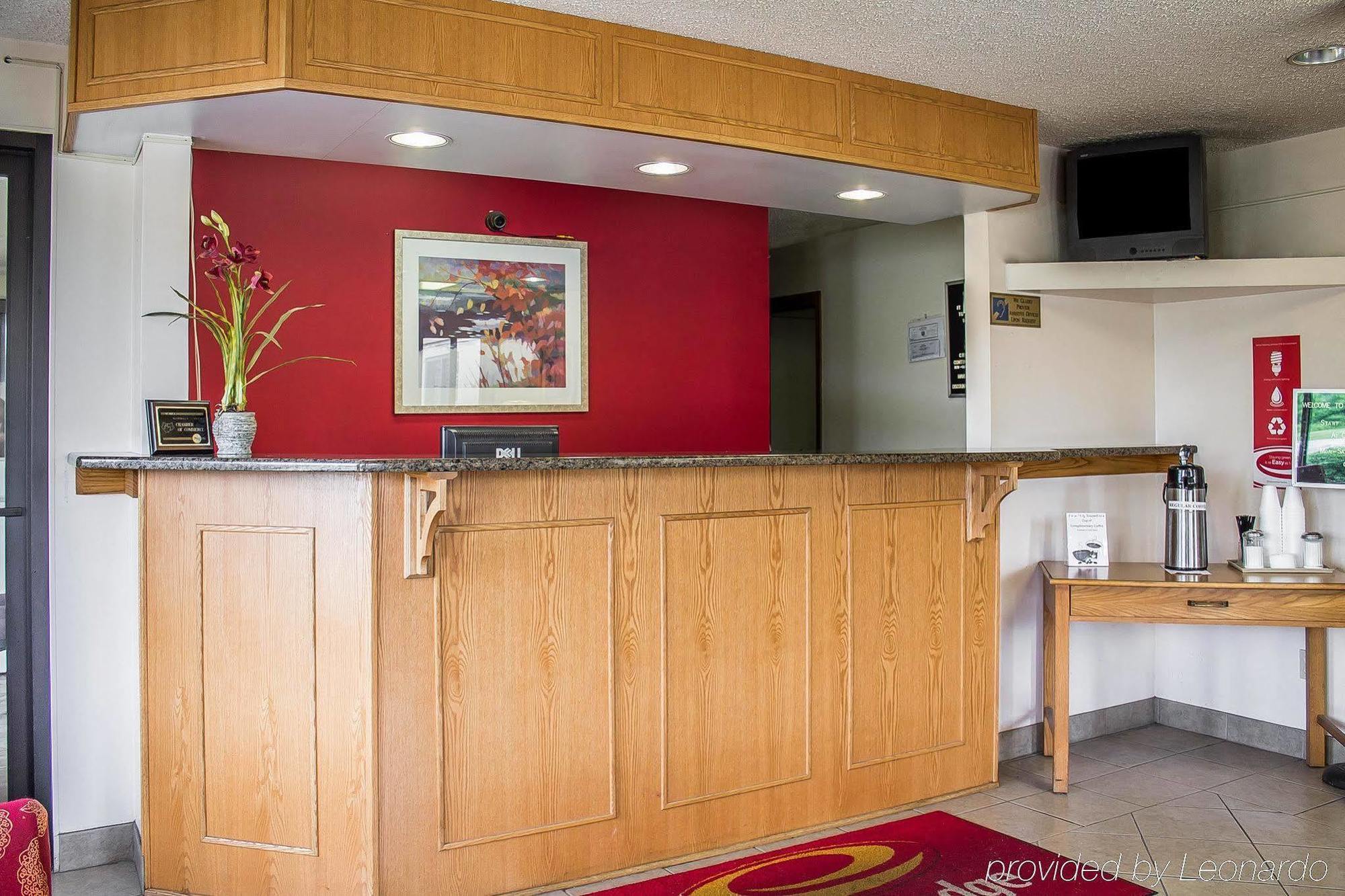 Econo Lodge Norwalk Exteriér fotografie